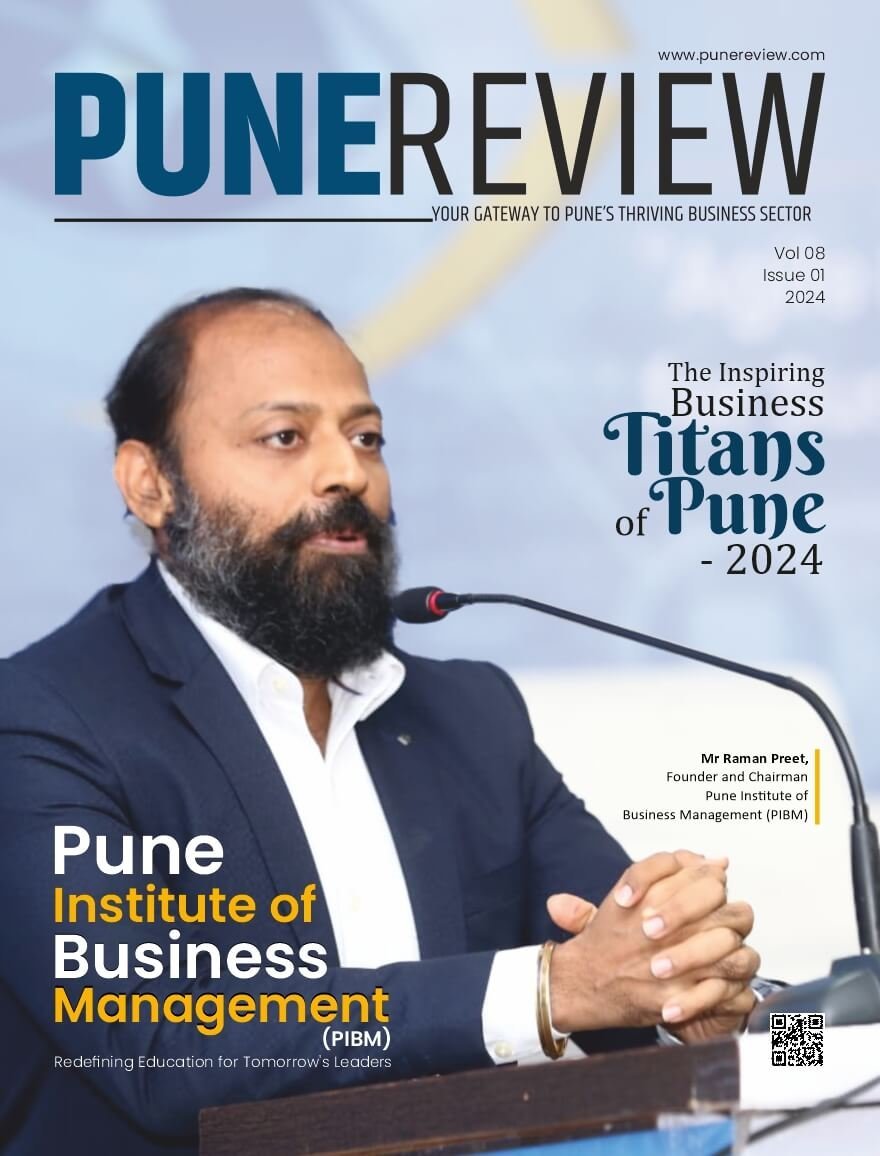 The Inspiring Business Titans of Pune – 2024 August2024