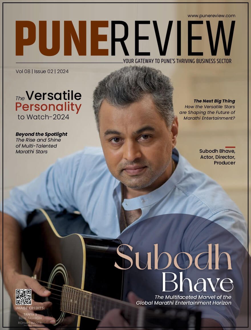 The Versatile Personality to Watch – 2024 August2024