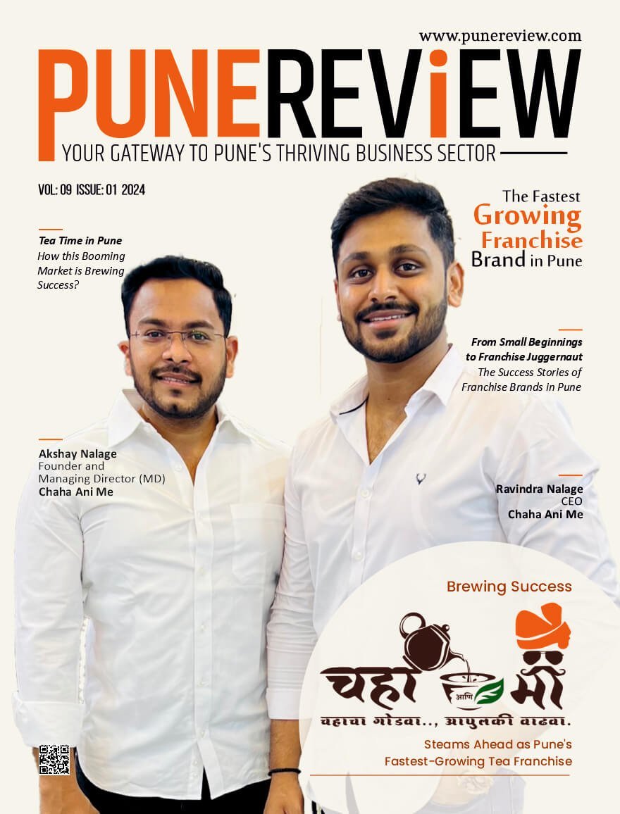 The Fastest Growing Franchise Brand in Pune Sept2024