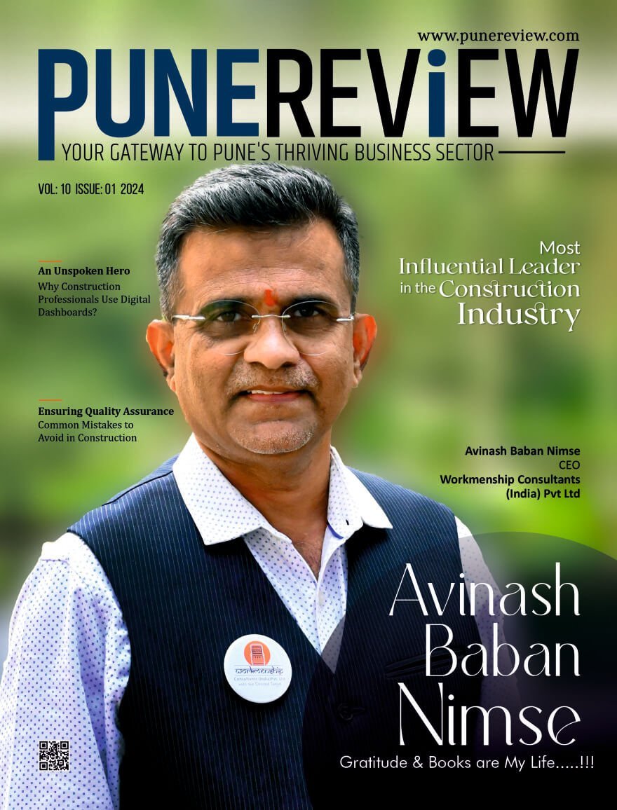 Most Influential Leader in the Construction Industry, Oct 2024