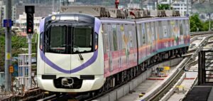 Read more about the article Pune Metro Line 3 Completes Trial Run, Set to Connect Hinjawadi to Shivajinagar