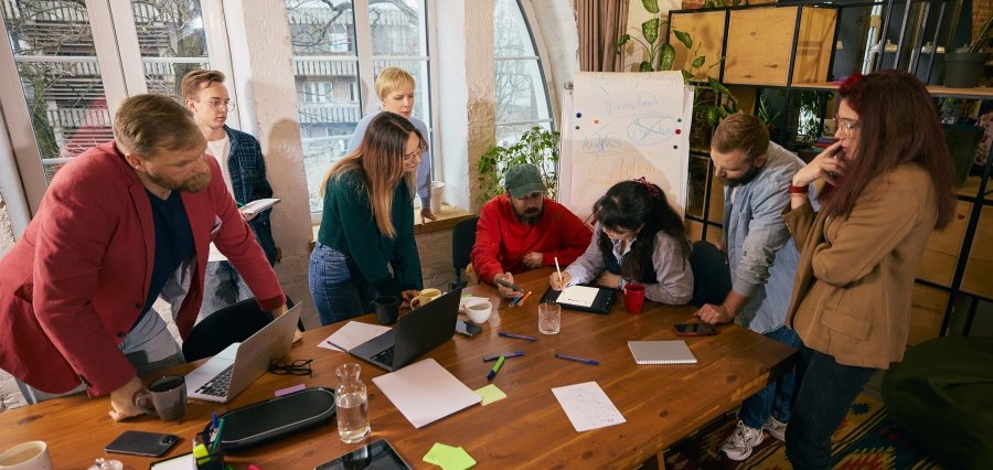 You are currently viewing What Is Startup Culture? The Benefits of Startup Culture for Employees and Employers